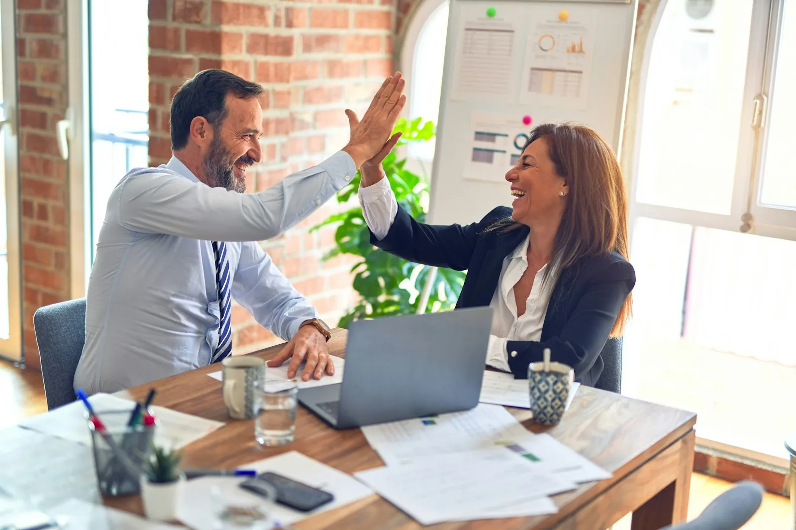 Customer relationships and loyalty programs